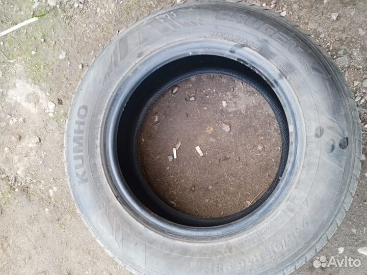 Kumho Crugen HP91 215/65 R16 98