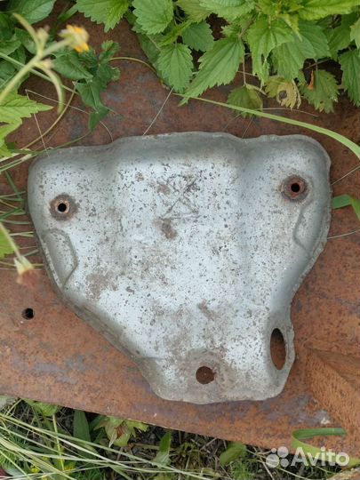 Byd f3 тепловой щит выпускного коллектора