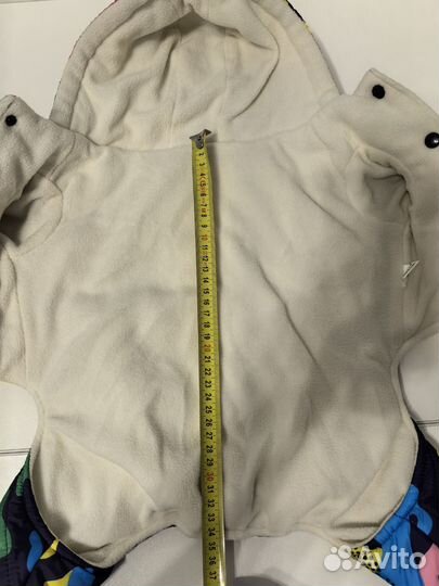 Комбинезон для собак мелких пород