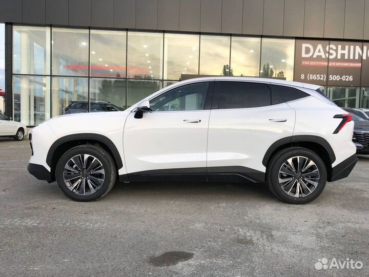 Jetour Dashing 1.5 AMT, 2023