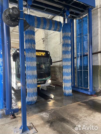 Умная автомойка