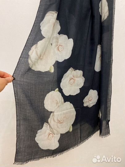 Шарф chanel оригинал