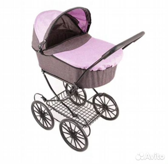Коляска для кукол