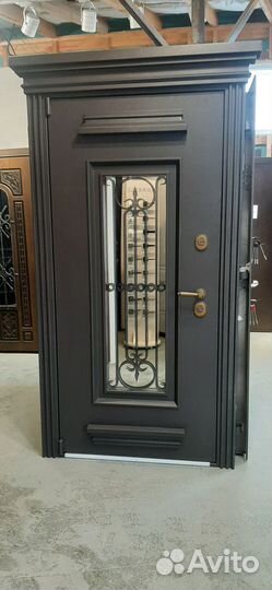 Дверь входная с терморазрывом
