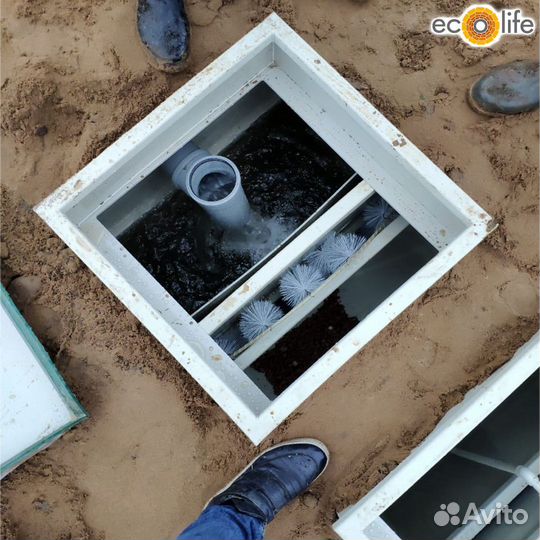 Септик Тверь-0,5П