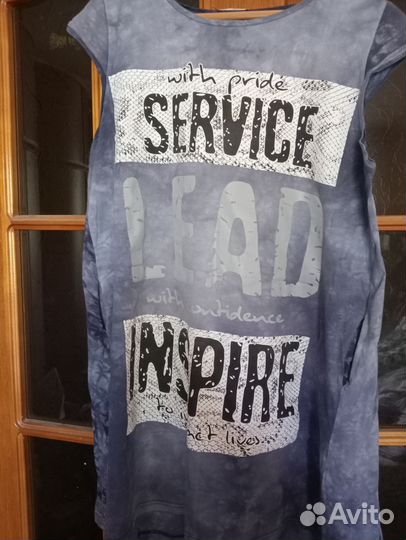 Туника женская 54-56