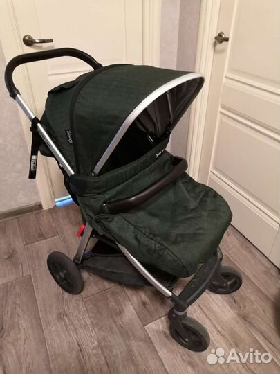 Коляска Oyster Zero