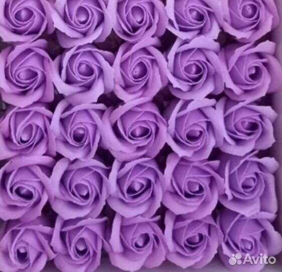 Мыльные розы Опт