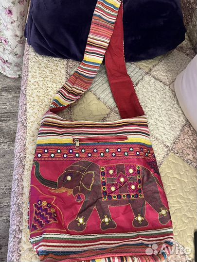 Сумка этно