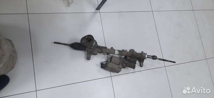 Рулевая рейка Mercedes Benz A180 W176