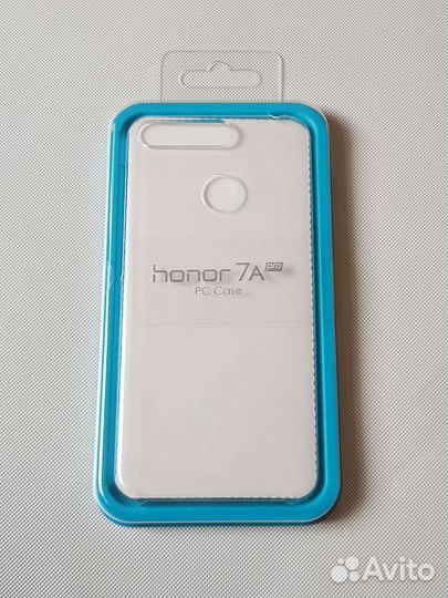 Чехол на Honor 7A Pro PC Case оригинал