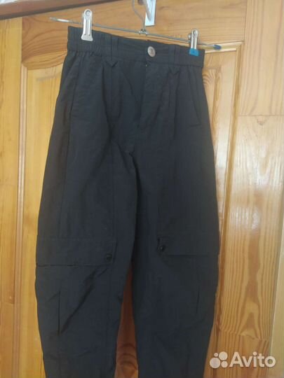 Брюки для девочки