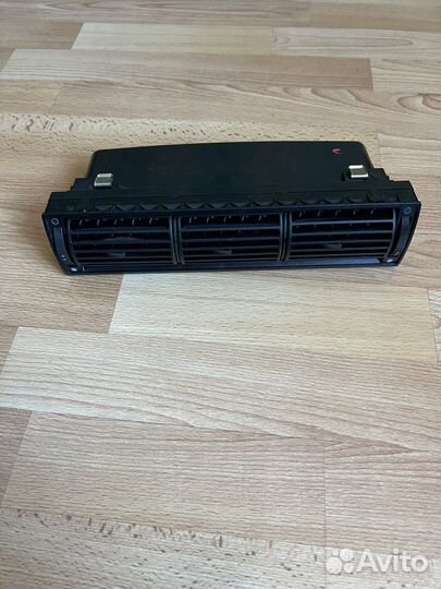 Центральный воздуховод ауди 100 с4 ауди а6 с4