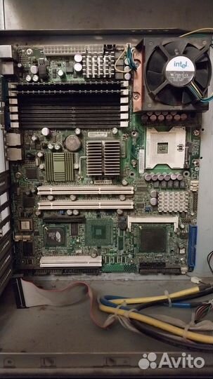 Материнская плата