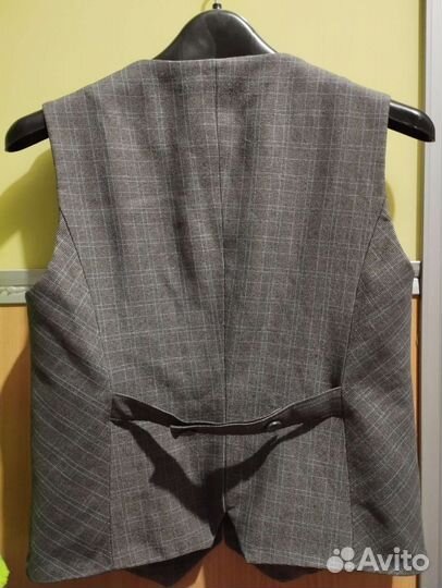 Жилетка для мальчика 140