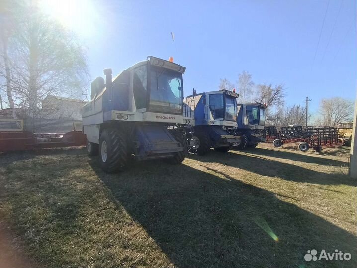 Комбайн Енисей Енисей-950, 2009