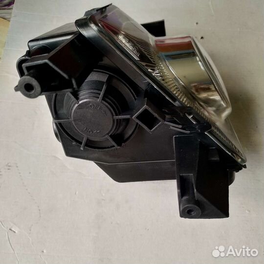 Противотуманные фары правая opel astra llll