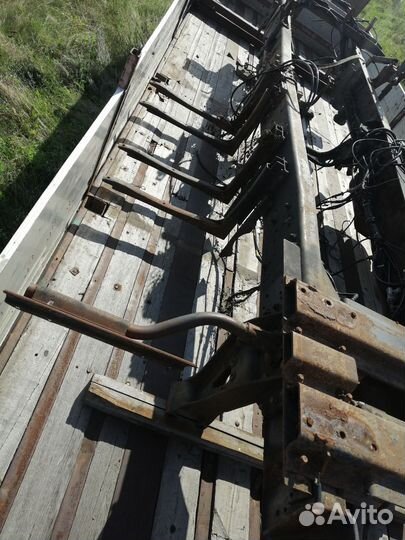 Рама камаз 5460