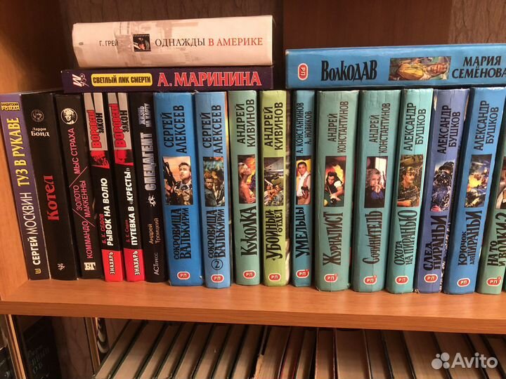 Книги для взрослых и детей