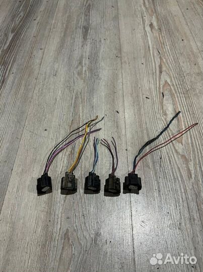 Штекер датчика распредвала коленвала разъём Nissan