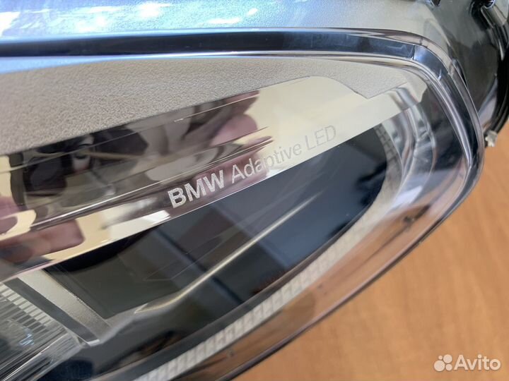 Фара LED adaptive BMW G01,G02,X3,X4 новая