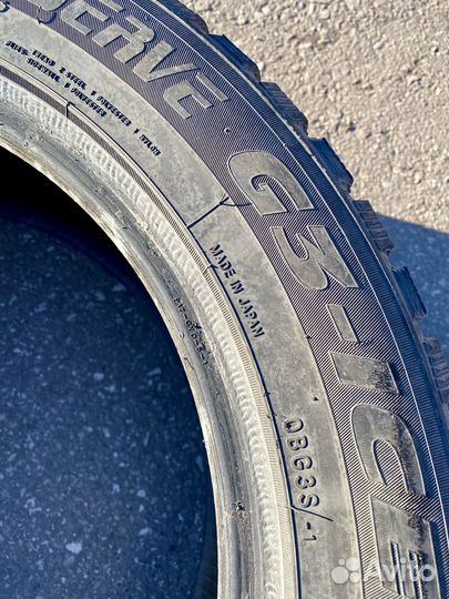 Toyo Observe G3-Ice 215/55 R17 98T