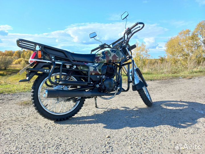 Motoland forester 200