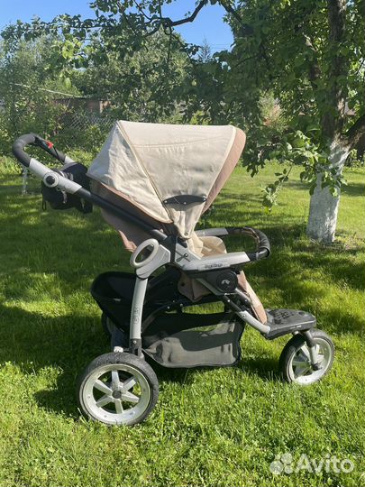 Коляска Peg perego gt3