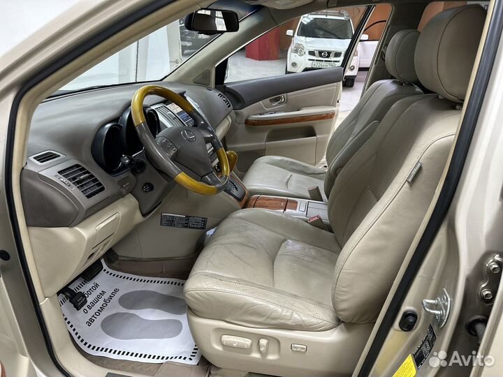 Lexus RX 3.0 AT, 2004, 219 000 км