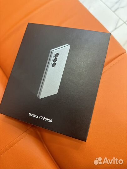 Samsung Galaxy Z Fold6, 12/512 ГБ