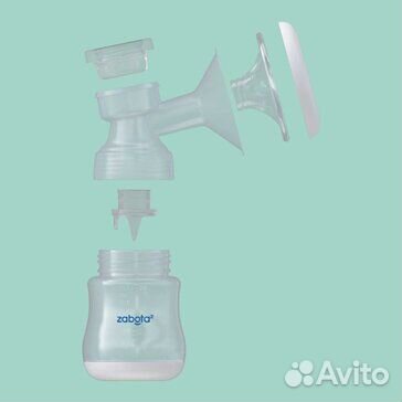 Молокоотсос электрический