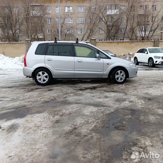 Mazda Premacy 1.8 AT, 2001, 215 000 км