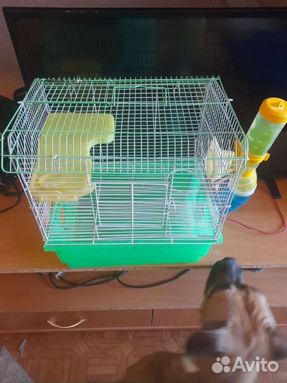 Клетка для грызунов