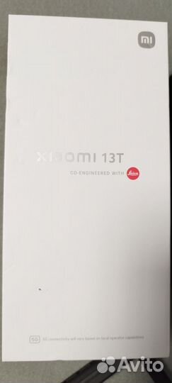 Xiaomi 13T, 12/256 ГБ