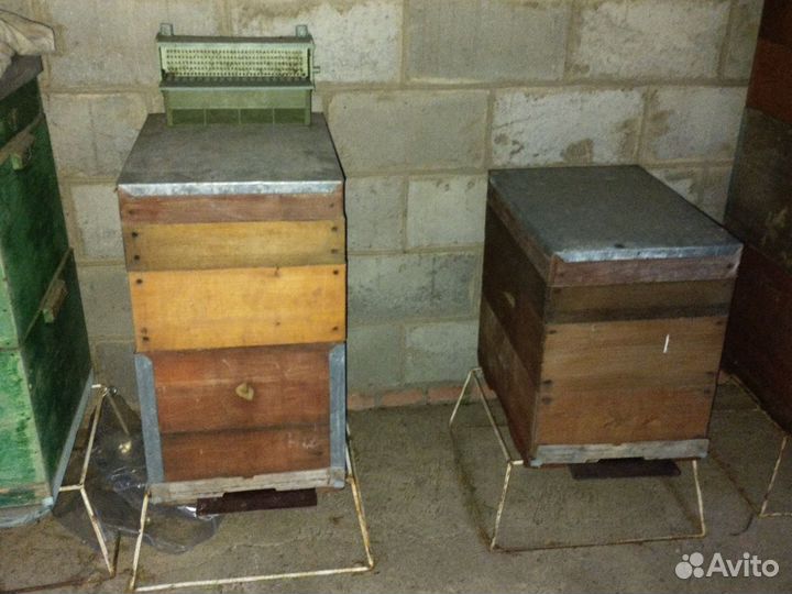 Улей для пчел бу