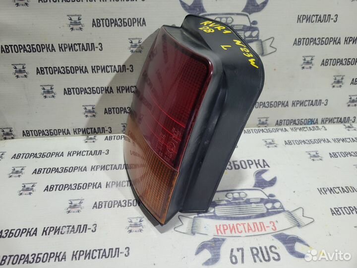 Фонарь задний mitsubishi rvr 1 n23w