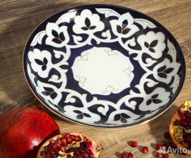 Узбекская посуда