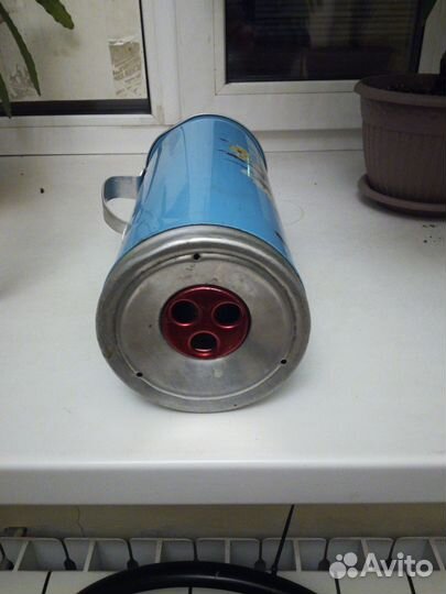 Термос китайский времен СССР