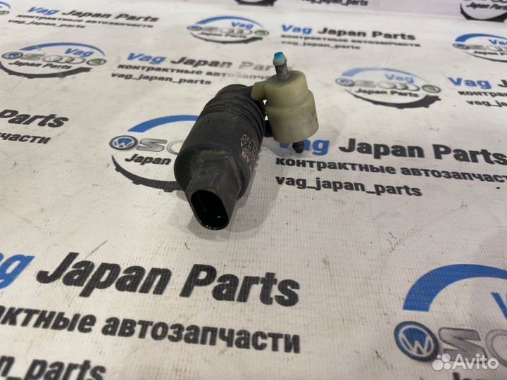 Насос омывателя Audi A4 B7 BWE 2007