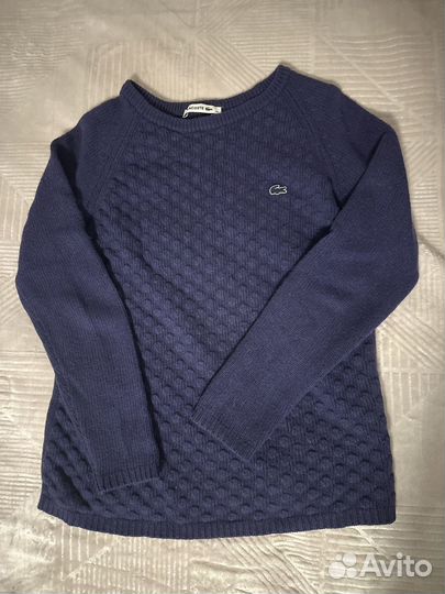 Джемпер lacoste оригинал