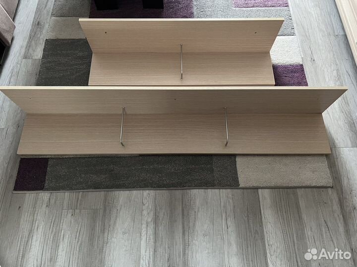 Полка настенная Лером