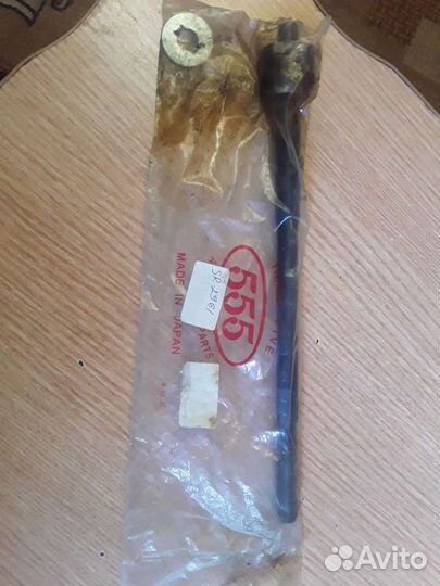 Рулевая тяга автомобиля Toyota Corolla AE 110