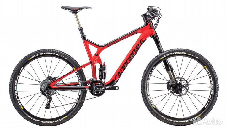 Cannondale Trigger Carbon, Lefty SuperMax, 27,5