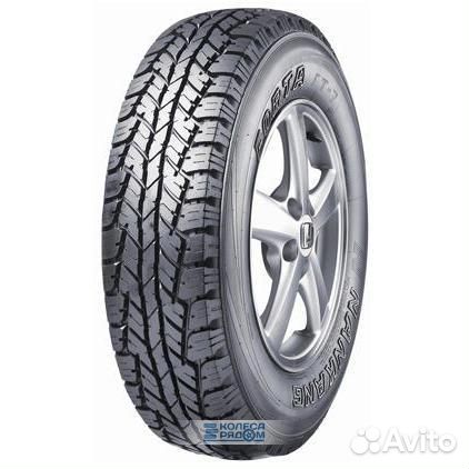 Nankang FT-7 235/85 R16 R