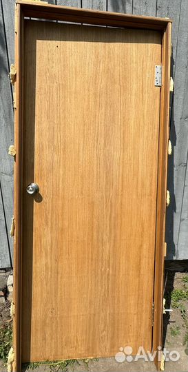 Дверь межкомнатная
