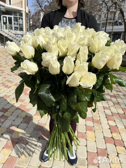 Самые свежие цветы в городе