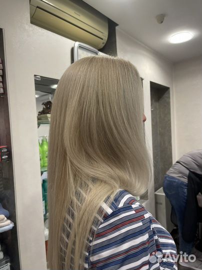 Парикмахер в Марьино, Люблино