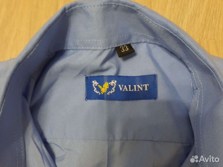 Рубашка на мальчика 140-146 см