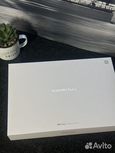 Планшет Xiaomi pad 6 128 gb ru/a