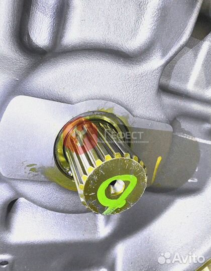 Гидравлический насос PC450-6 708-2H-00191